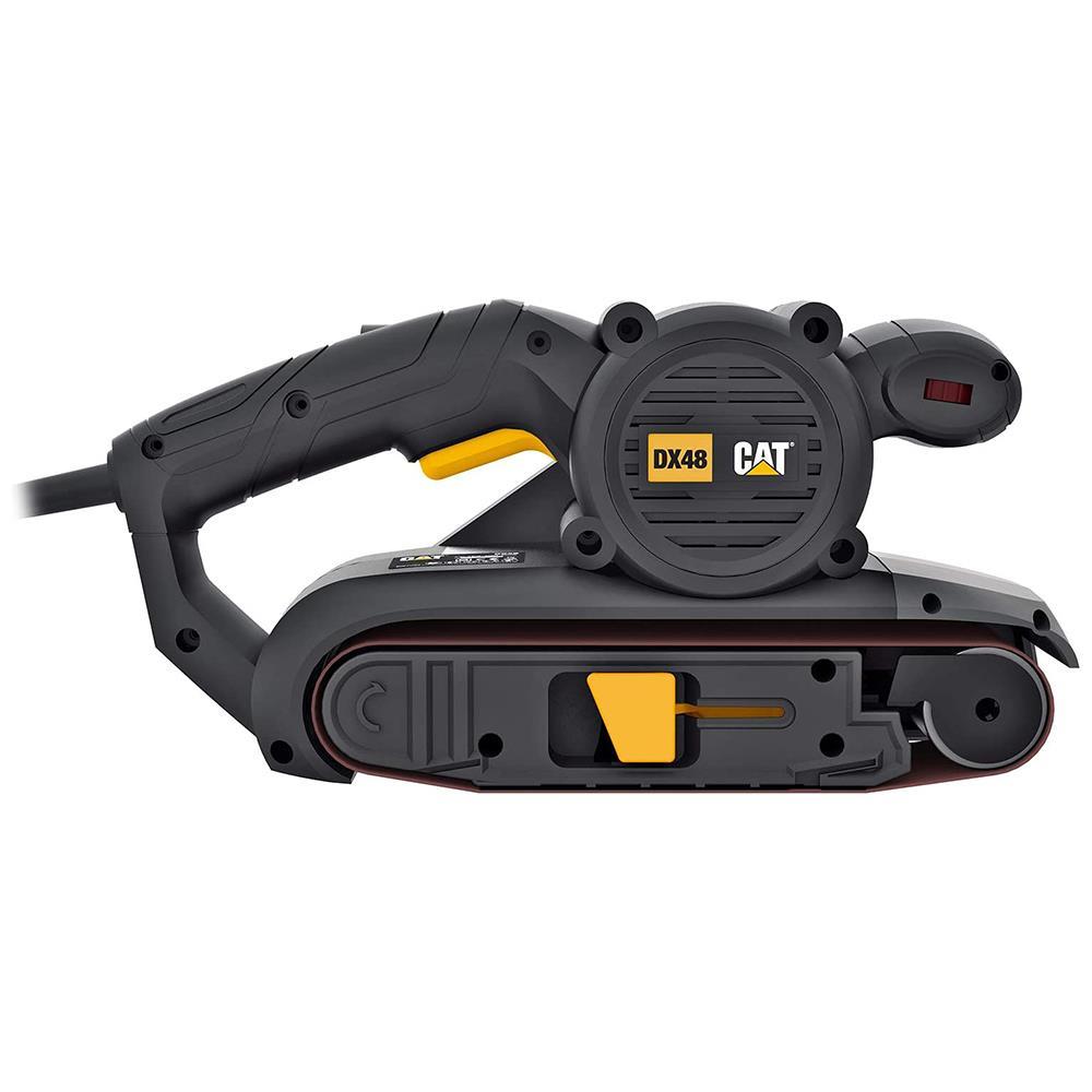 CATCAT DX48 950Watt Profesyonel Devir Ayarlı Tank ZımparaDX48