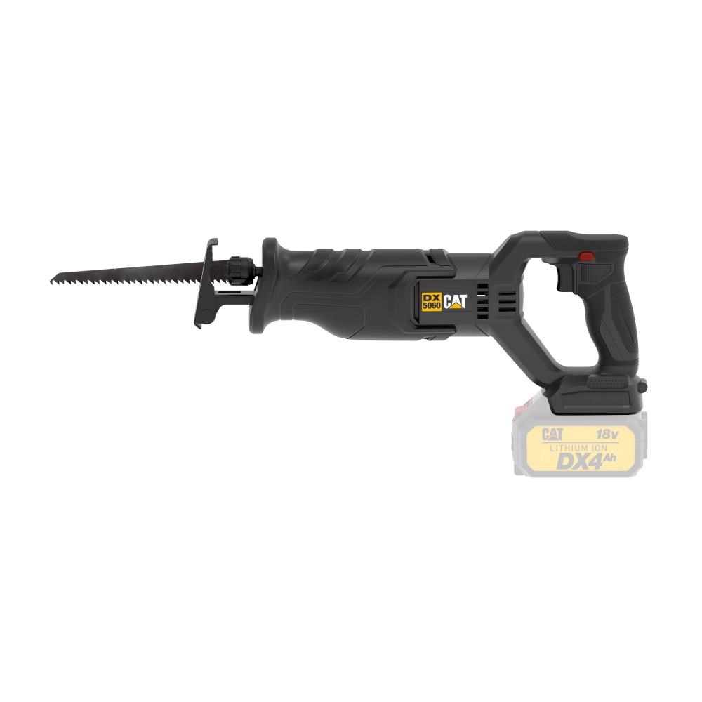 CATCAT DX5060B 18Volt Profesyonel Tilki Kuyruğu Testere (Akü Dahil Değildir)DX5060B