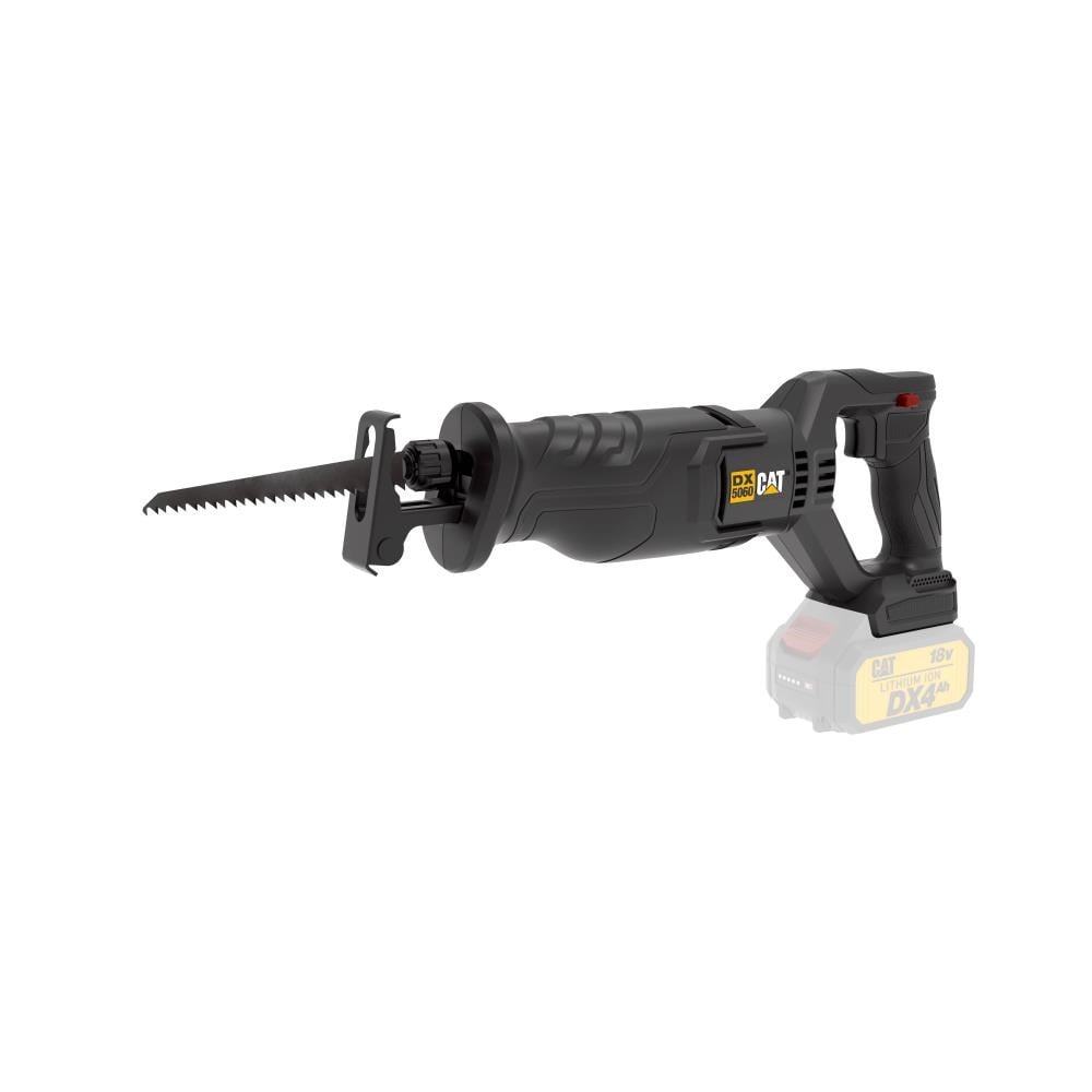 CATCAT DX5060B 18Volt Profesyonel Tilki Kuyruğu Testere (Akü Dahil Değildir)DX5060B