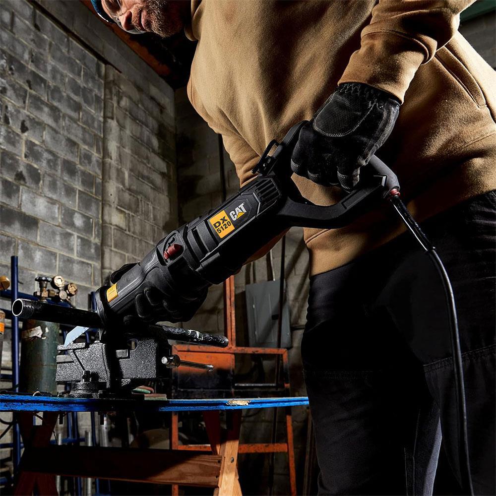 CATCAT DX5120 1200Watt Profesyonel Tilki Kuyruğu TestereDX5120