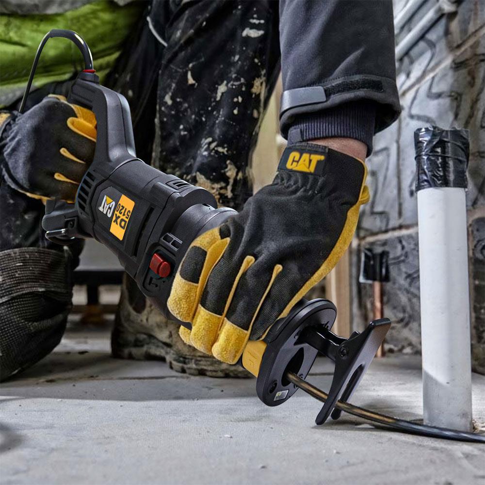 CATCAT DX5120 1200Watt Profesyonel Tilki Kuyruğu TestereDX5120