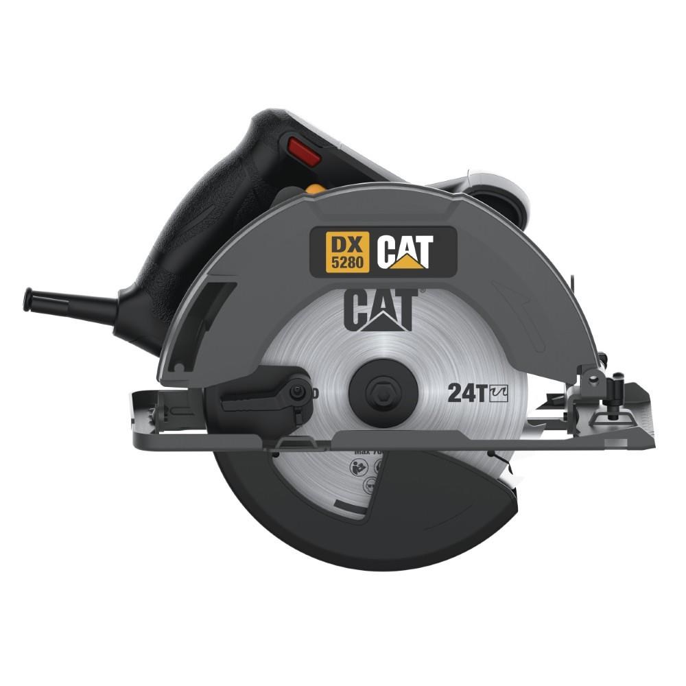 CATCAT DX5280 1400Watt 185mm Profesyonel Daire TestereDX5280
