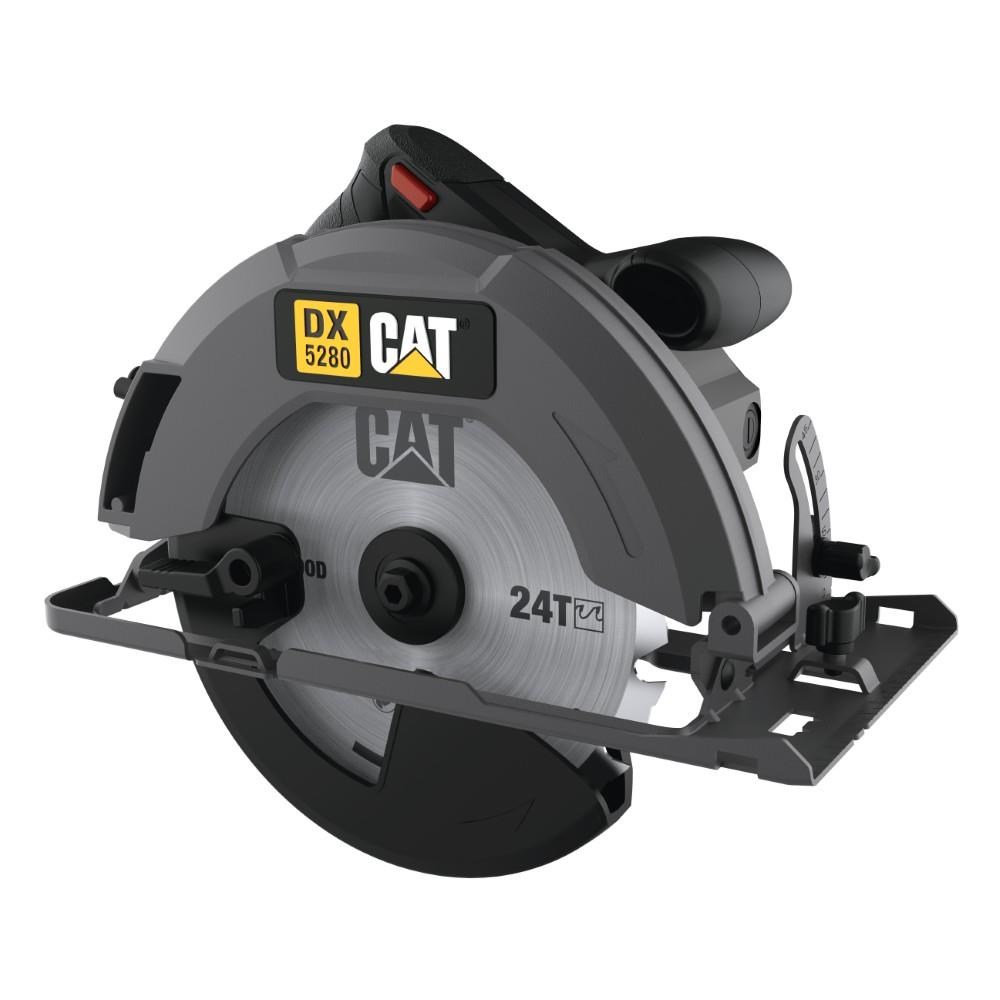 CATCAT DX5280 1400Watt 185mm Profesyonel Daire TestereDX5280