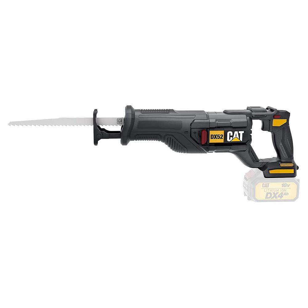 CATCAT DX52B 18Volt Profesyonel Tilki Kuyruğu Testere (Akü Dahil Değildir)DX52B