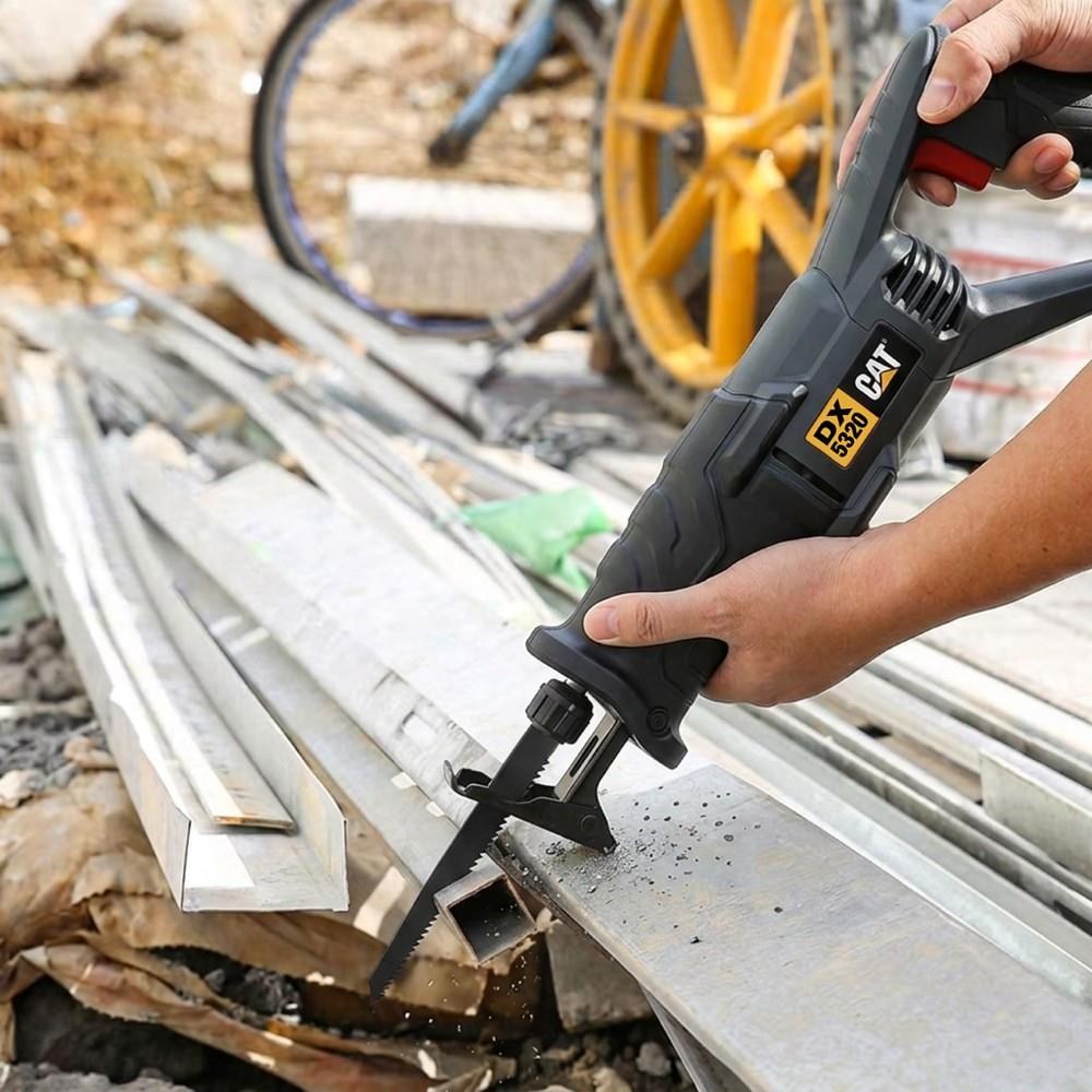 CATCAT DX5320 850Watt Profesyonel Tilki Kuyruğu TestereDX5320