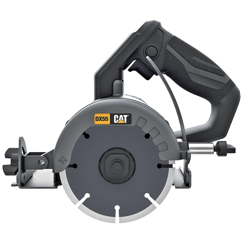 CATCAT DX55 1400Watt 110mm Profesyonel Sulu/Kuru Seramik KesmeDX55