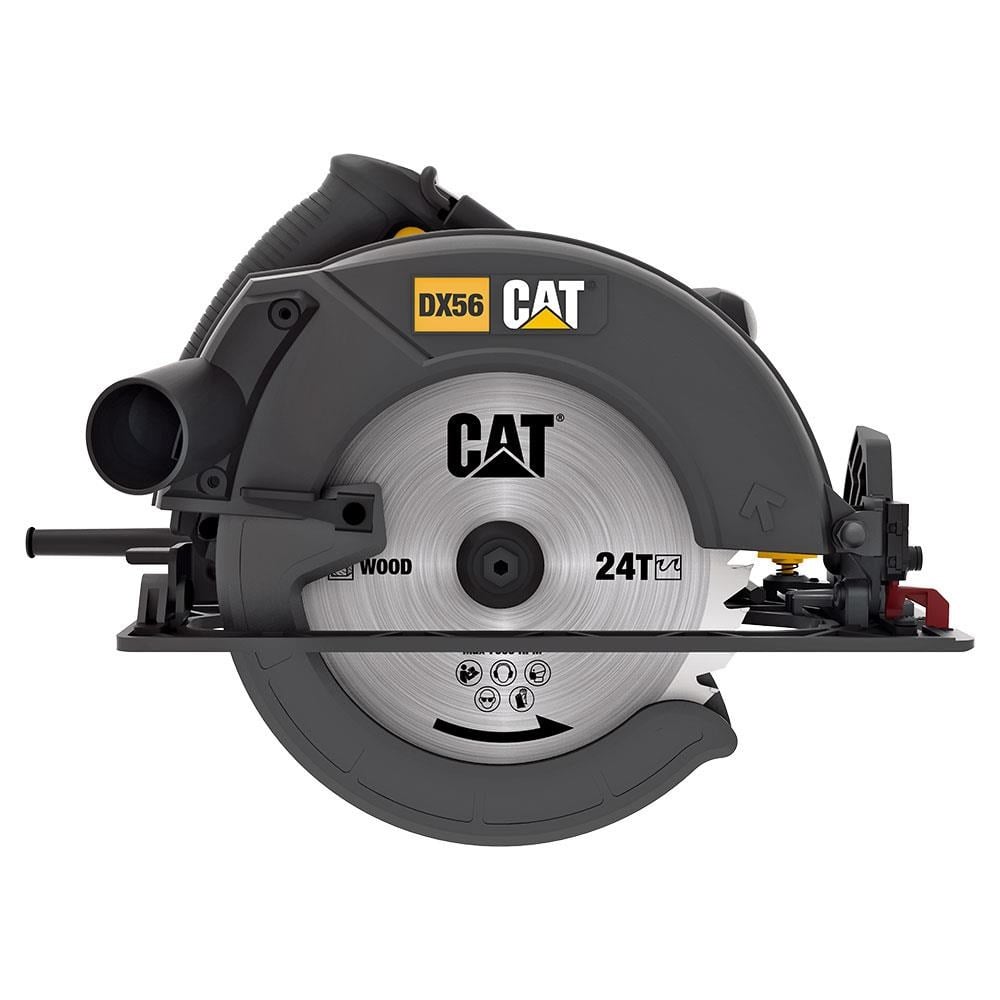 CATCAT DX56 1800Watt 185mm Profesyonel Daire TestereDX56