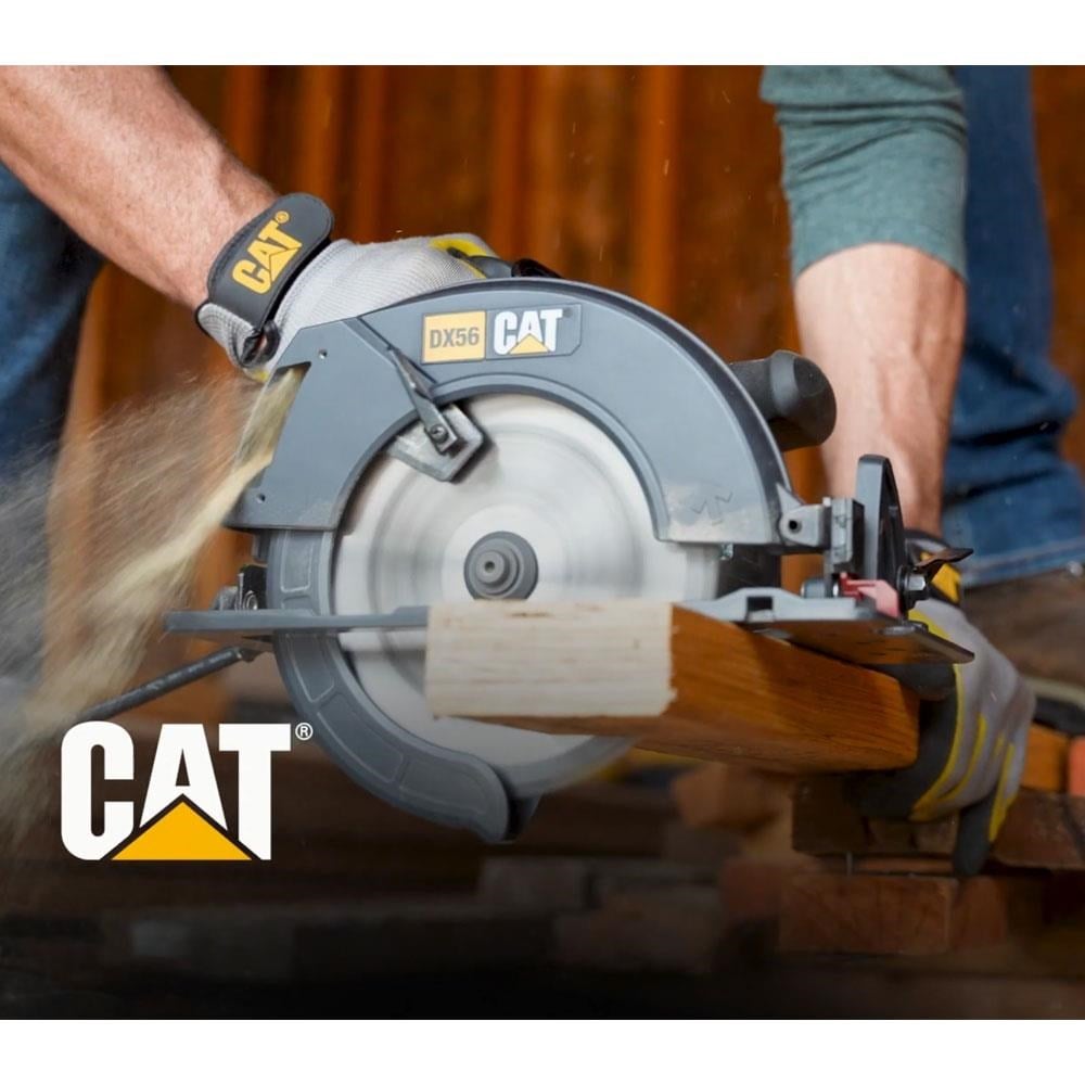 CATCAT DX56 1800Watt 185mm Profesyonel Daire TestereDX56