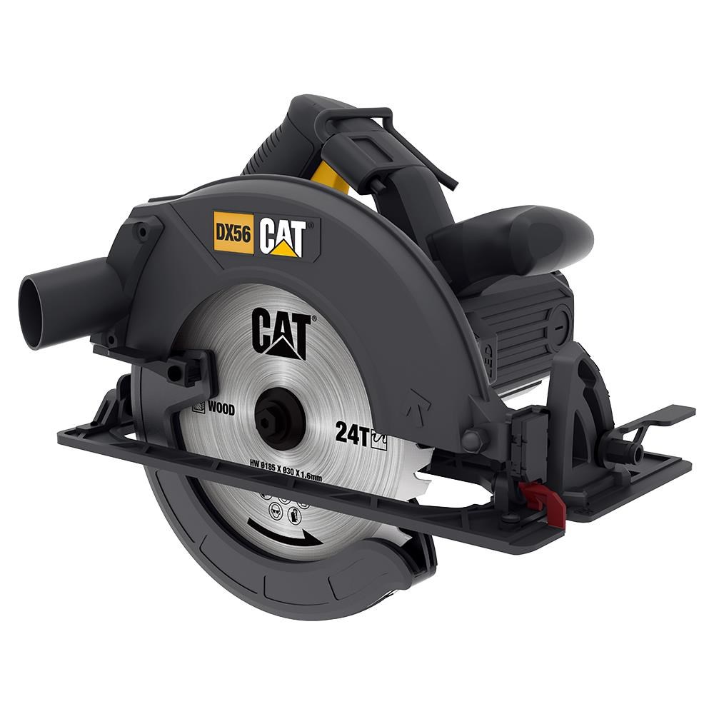 CATCAT DX56 1800Watt 185mm Profesyonel Daire TestereDX56