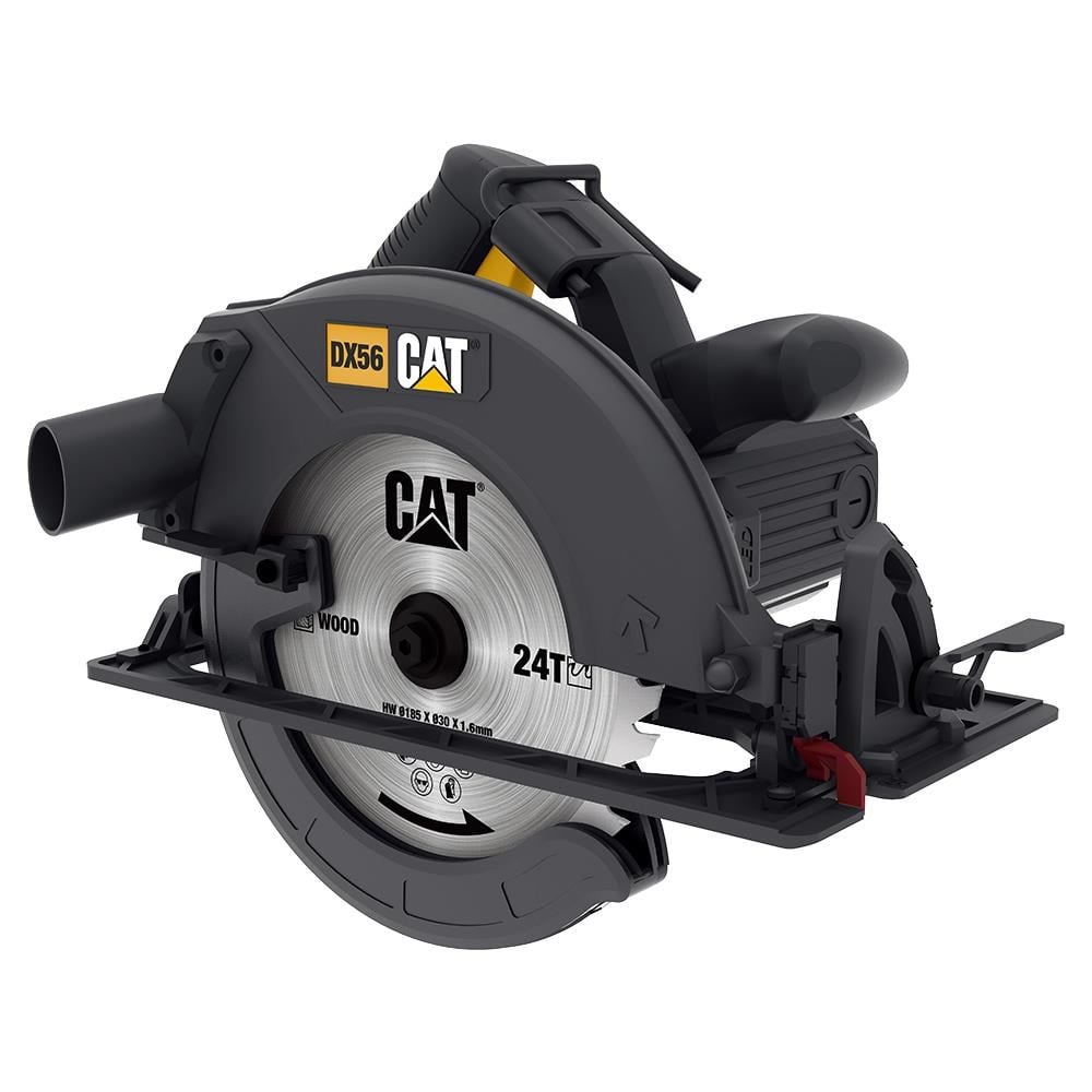 CATCAT DX56 1800Watt 185mm Profesyonel Daire TestereDX56