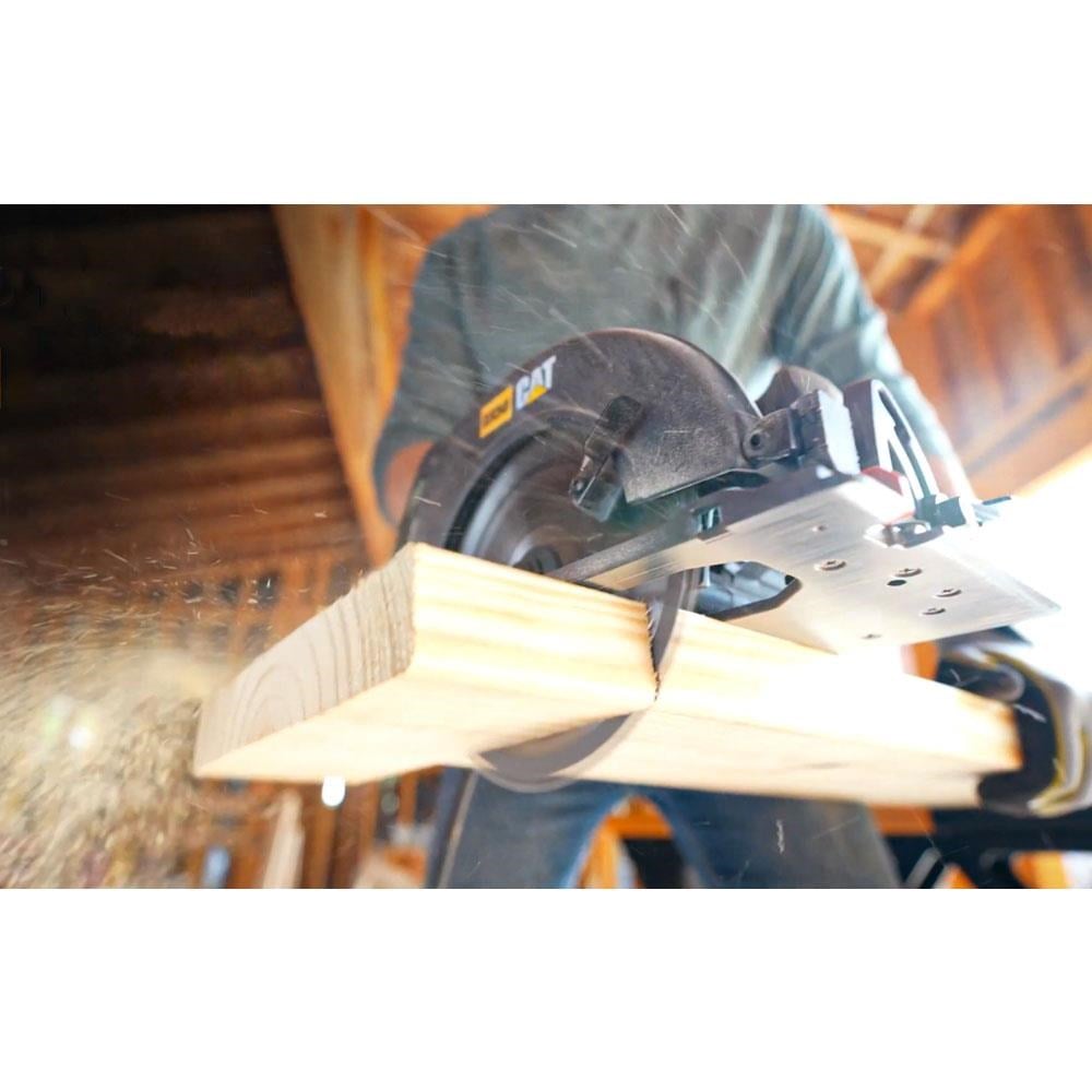 CATCAT DX56 1800Watt 185mm Profesyonel Daire TestereDX56