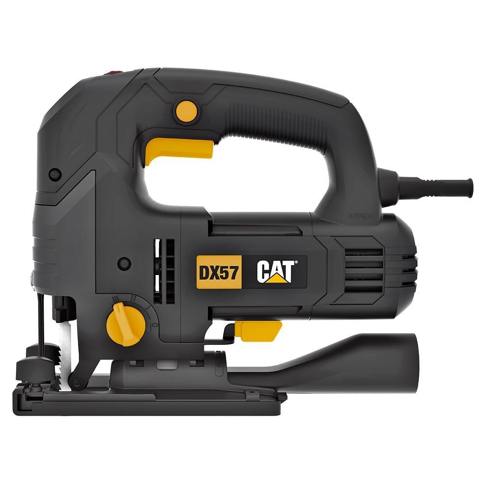 CATCAT DX57 750Watt Profesyonel Devir Ayarlı Dekupaj TestereDX57