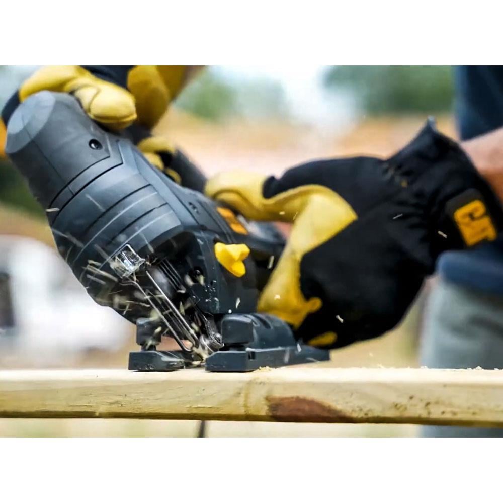 CATCAT DX57 750Watt Profesyonel Devir Ayarlı Dekupaj TestereDX57