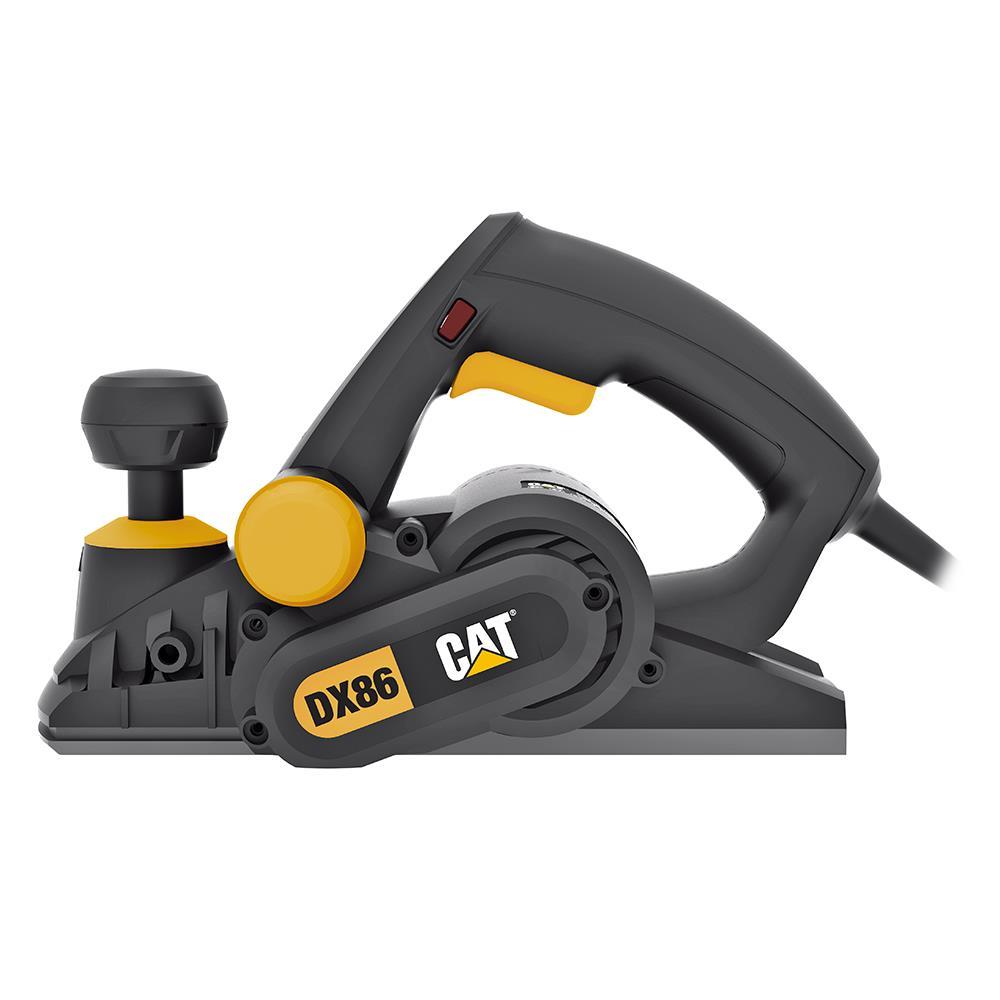 CATCAT DX86 900Watt 82mm Çift Bıçaklı Profesyonel PlanyaDX86