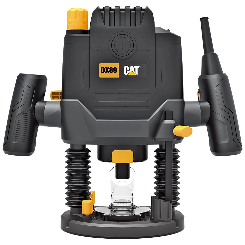 CATCAT DX89 2100Watt 12mm Profesyonel El FrezesiDX89