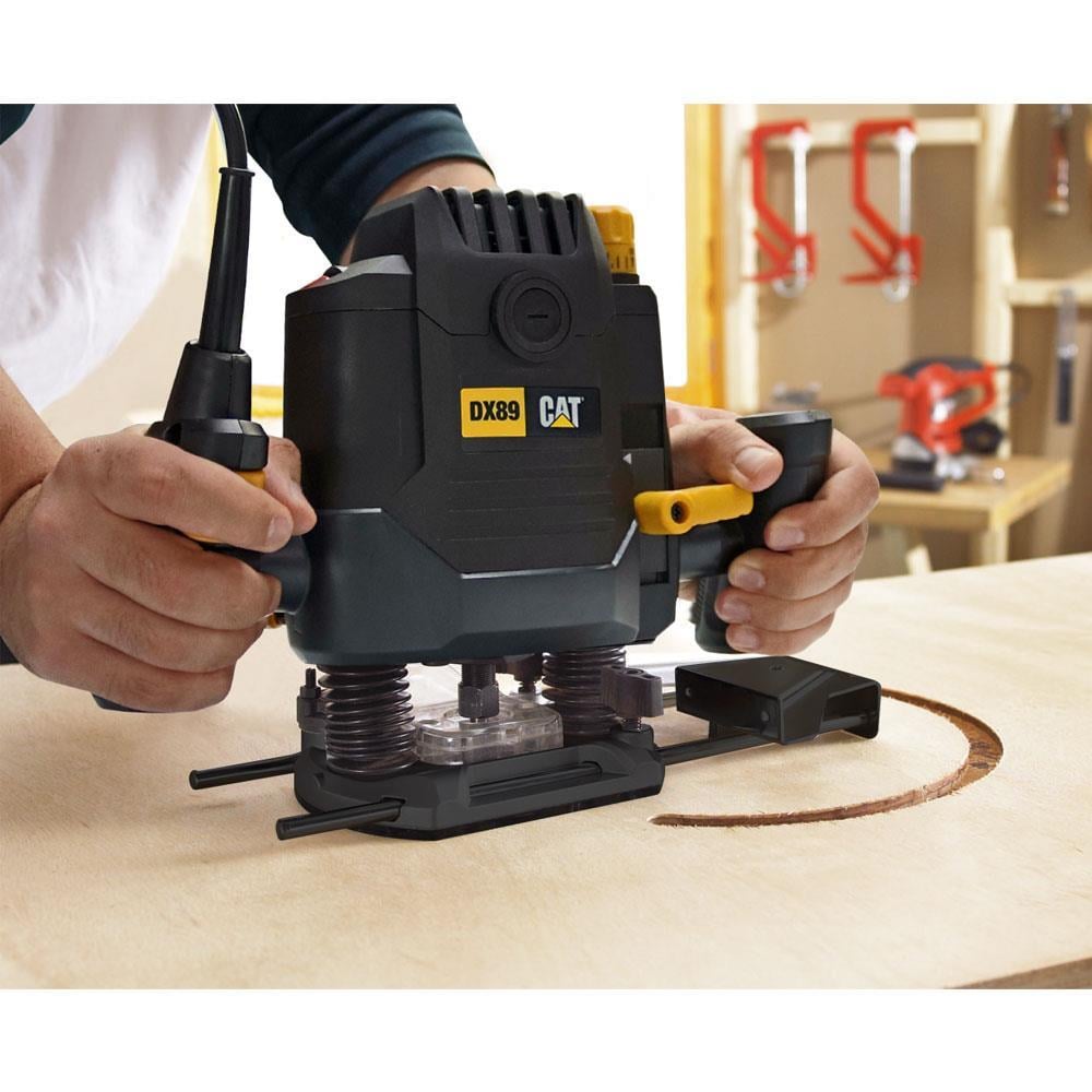 CATCAT DX89 2100Watt 12mm Profesyonel El FrezesiDX89