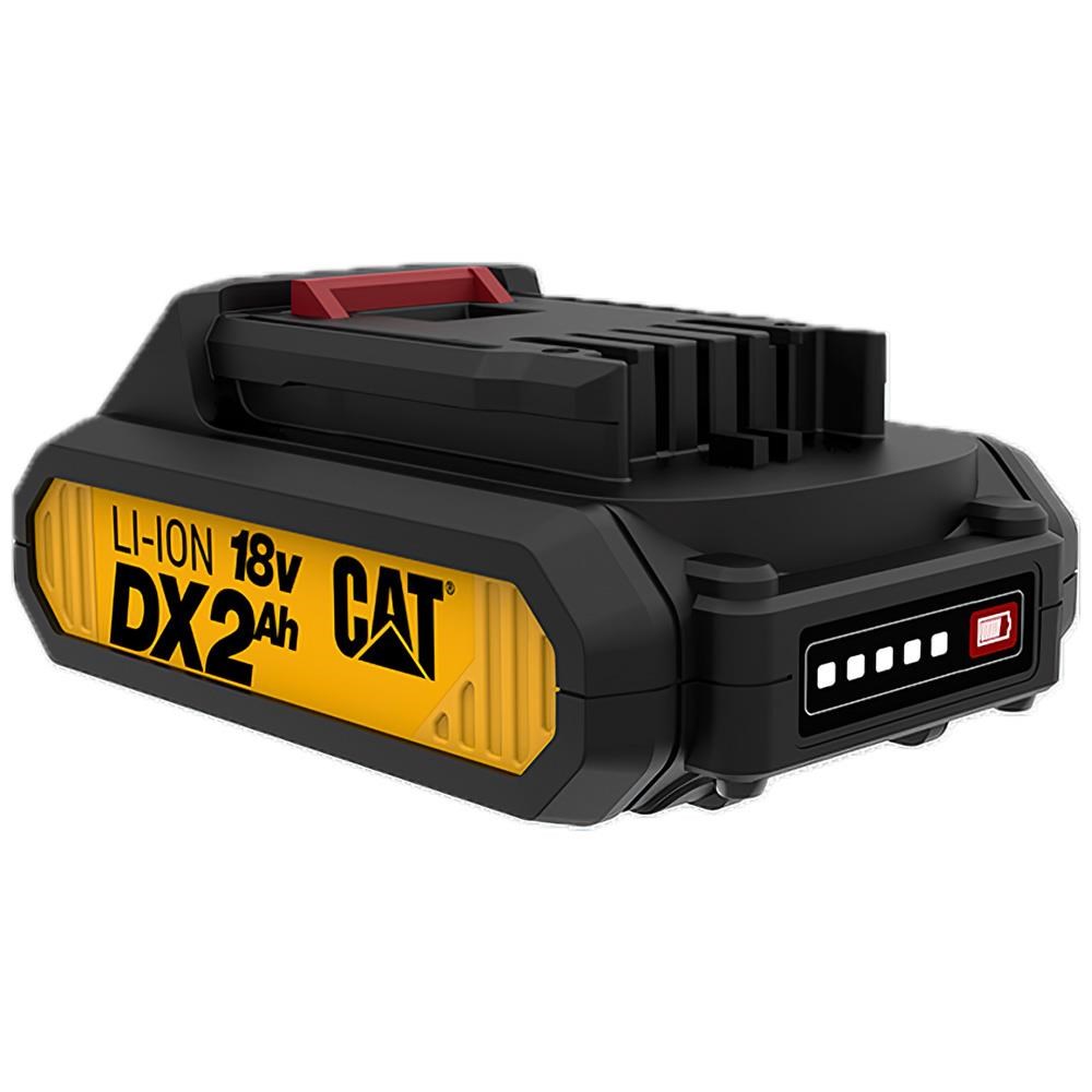 CATCAT DXB2 18Volt 2.0Ah. Li-ion ONE FOR ALL Profesyonel Yedek AküDXB2