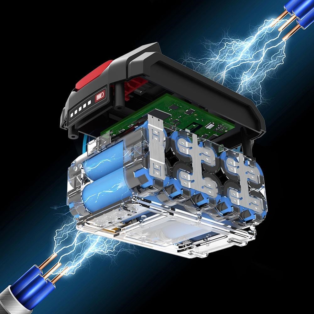 CATCAT DXB4 18Volt 4.0Ah. Li-ion ONE FOR ALL Profesyonel Yedek AküDXB4
