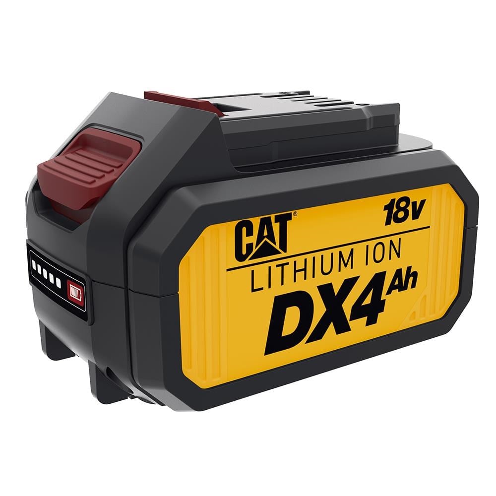 CATCAT DXB4 18Volt 4.0Ah. Li-ion ONE FOR ALL Profesyonel Yedek AküDXB4