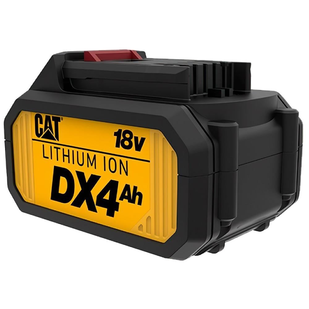 CATCAT DXB4 18Volt 4.0Ah. Li-ion ONE FOR ALL Profesyonel Yedek AküDXB4