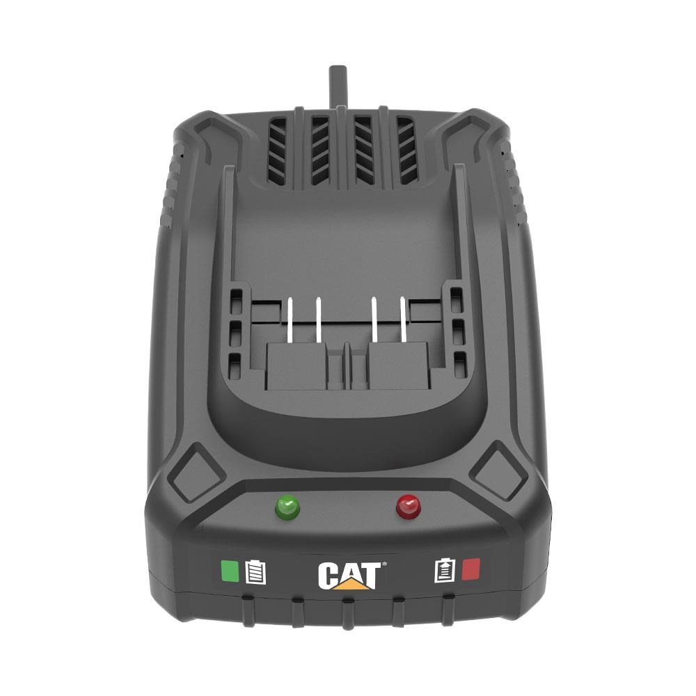 CATCAT DXC2 18Volt Li-ion ONE FOR ALL Profesyonel Hızlı Akü Şarj CihazıDXC2