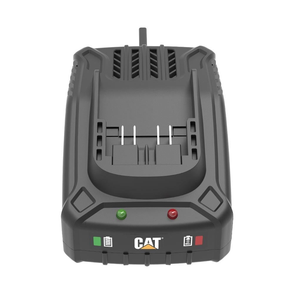 CATCAT DXC2 18Volt Li-ion ONE FOR ALL Profesyonel Hızlı Akü Şarj CihazıDXC2
