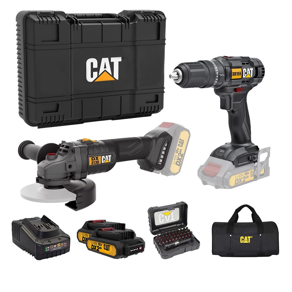 CATCAT DXK424 DX155.1 + DX3130B + DA01901 +DA42001 2 Parça Kombo SetDXK424