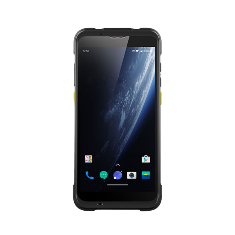 ChainwayChainway C66 Android 11 El Terminali 4GB/64GB Barkod Okuyucu NFC 13MP KameraC66