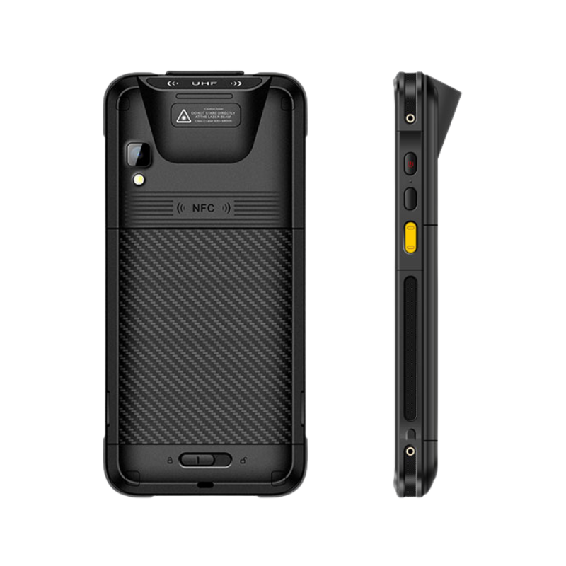 ChainwayChainway C66 Android 11 El Terminali 4GB/64GB Barkod Okuyucu NFC 13MP KameraC66