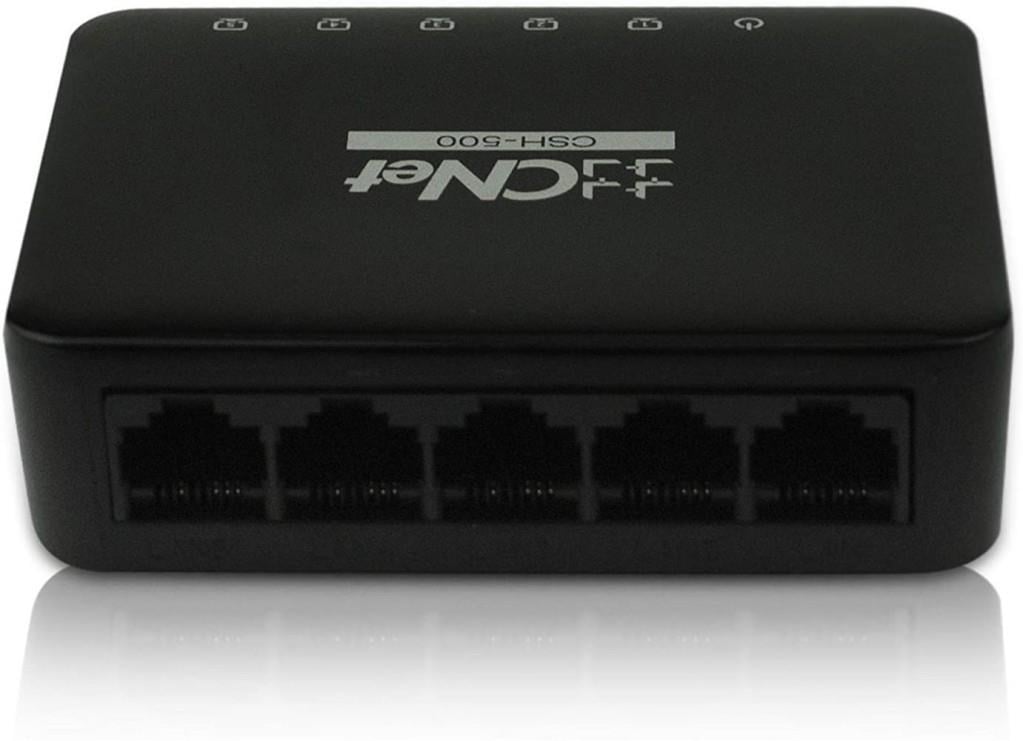 CNETCNET CSH-500 5 Port 10-100 Fast Eternet8698683819204