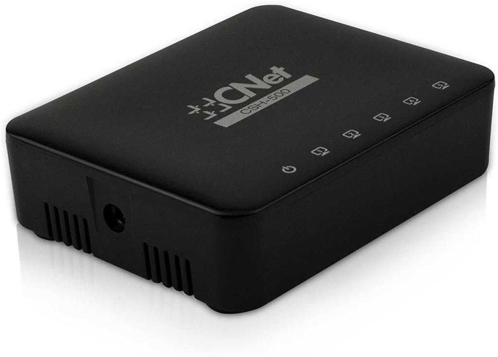 CNETCNET CSH-500 5 Port 10-100 Fast Eternet8698683819204