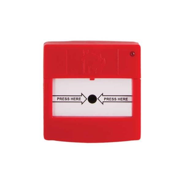 CODECode CP-312 Elektronik Adresli Akıllı Resetlenebilir Yangın ButonuCP-312