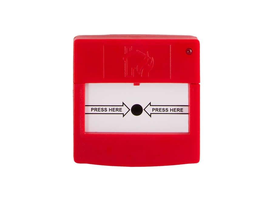 CODECode CP-312-I - Adresli İzolatörlü Resetlenebilir Yangın Butonu191901000048