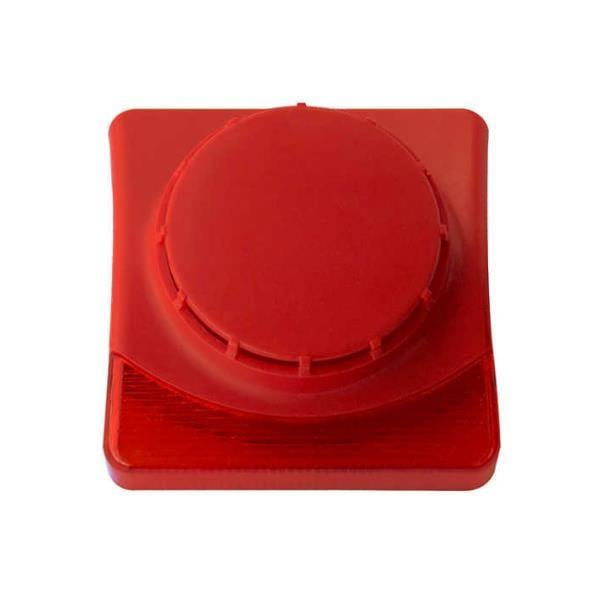 CODECode SR-280R Flaşörlü Yangın İhbar SireniSR-280R