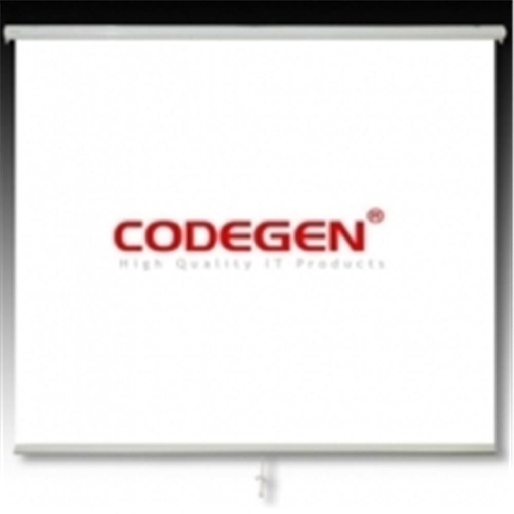 CODEGENCodegen AX-24 240x200 Storlu Projeksiyon Perdesi8697713170827