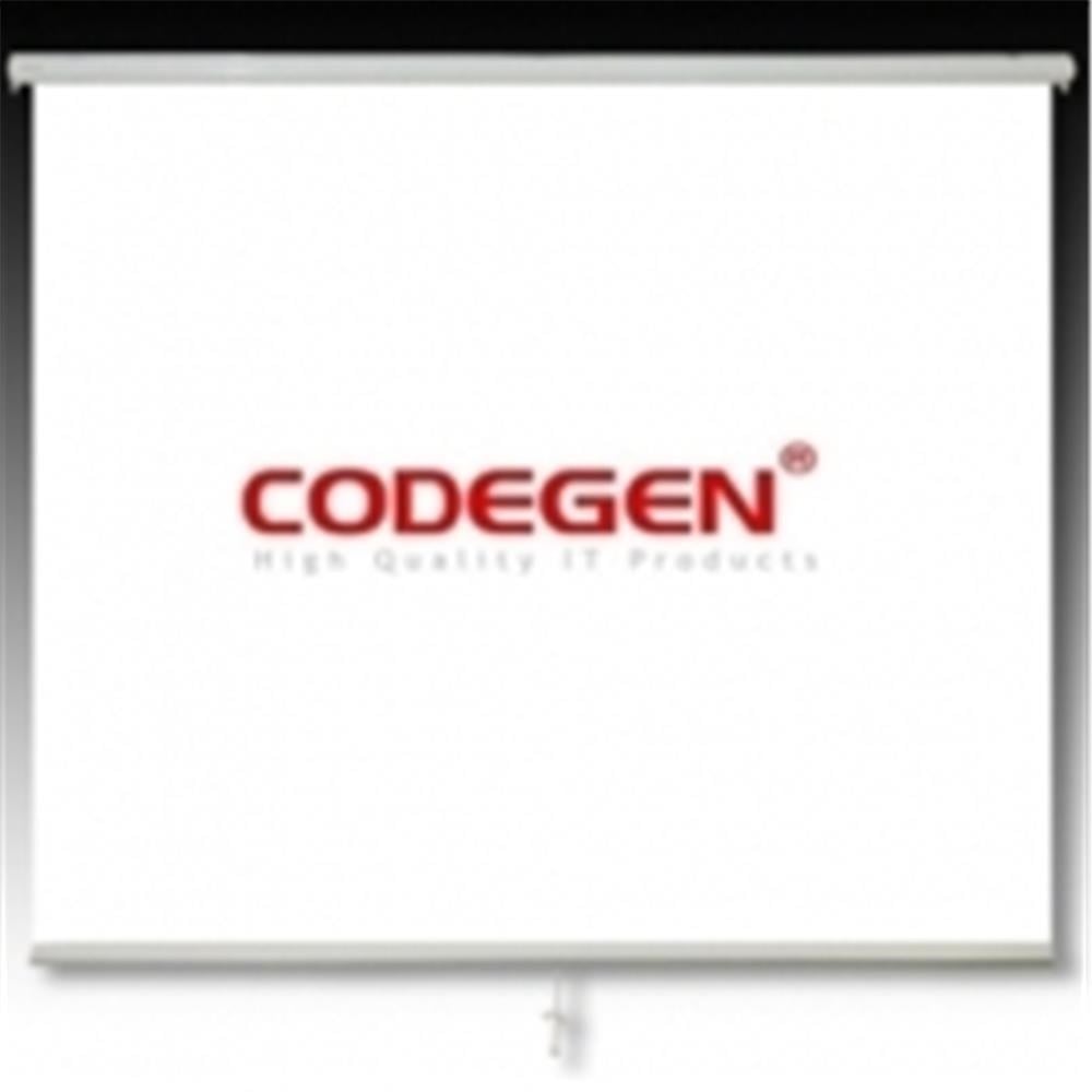 CODEGENCodegen AX-24 240x200 Storlu Projeksiyon Perdesi8697713170827