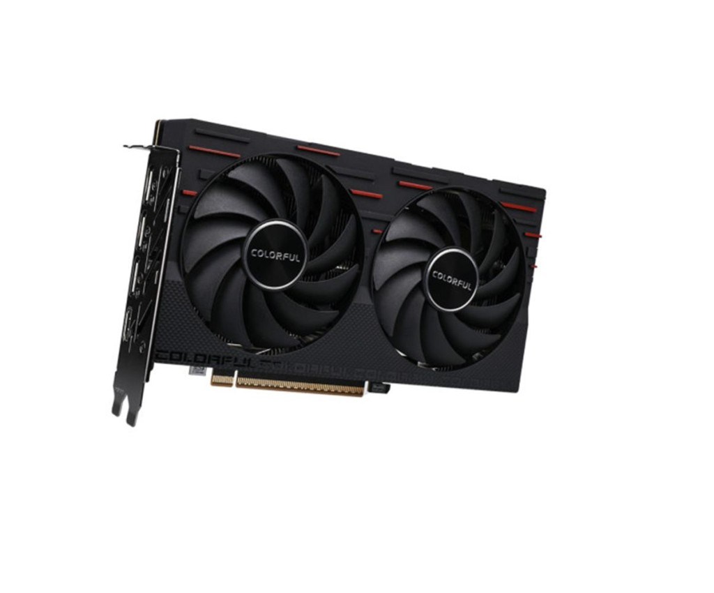 PNYColorful Rtx5060Ti 8gb Gaming Duo (8gb V2-v) Gaming (Oyuncu) Ekran Kartı6937232404709