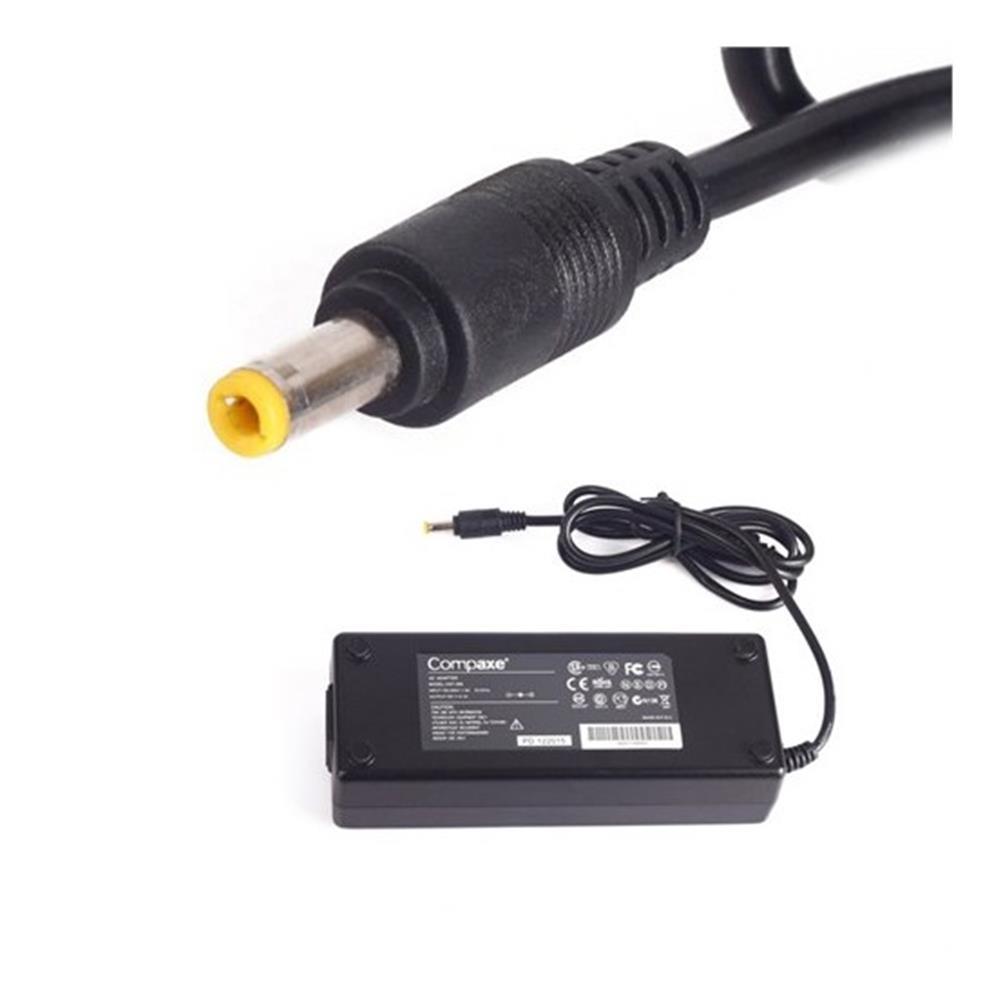 COMPAXECompaxe CNT-399 Tosh. 120W 19V 6.3A 5.5-2.5 Notebook Adaptörü8680331000805