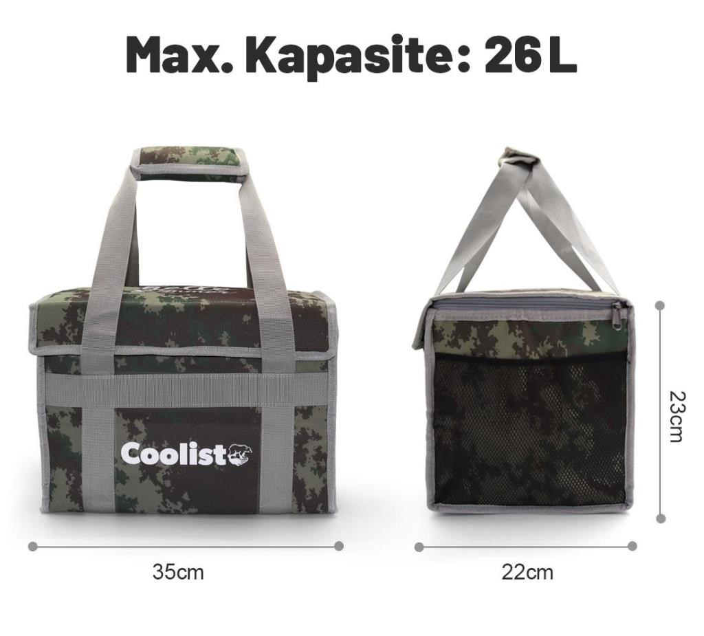 CoolistCoolistCL26C