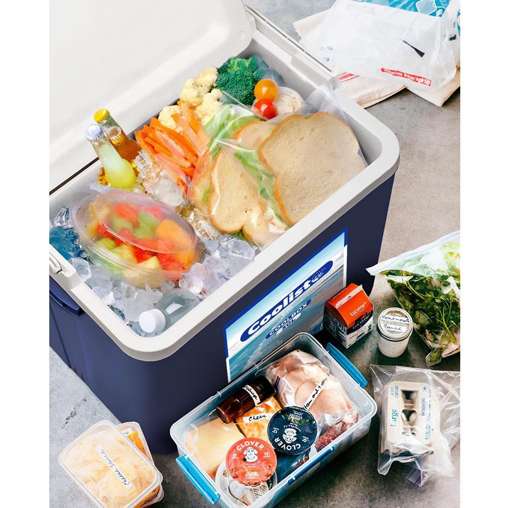CoolistCoolist CLB30SET 30 Litre Buzluk + 3 Adet 400gr. Buz KasetiCLB30SET