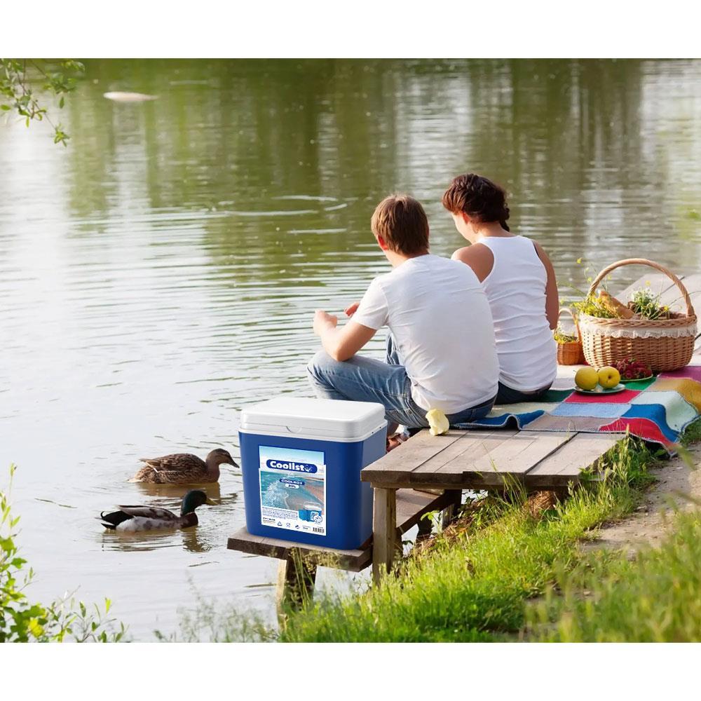 CoolistCoolist CLB30SET 30 Litre Buzluk + 3 Adet 400gr. Buz KasetiCLB30SET