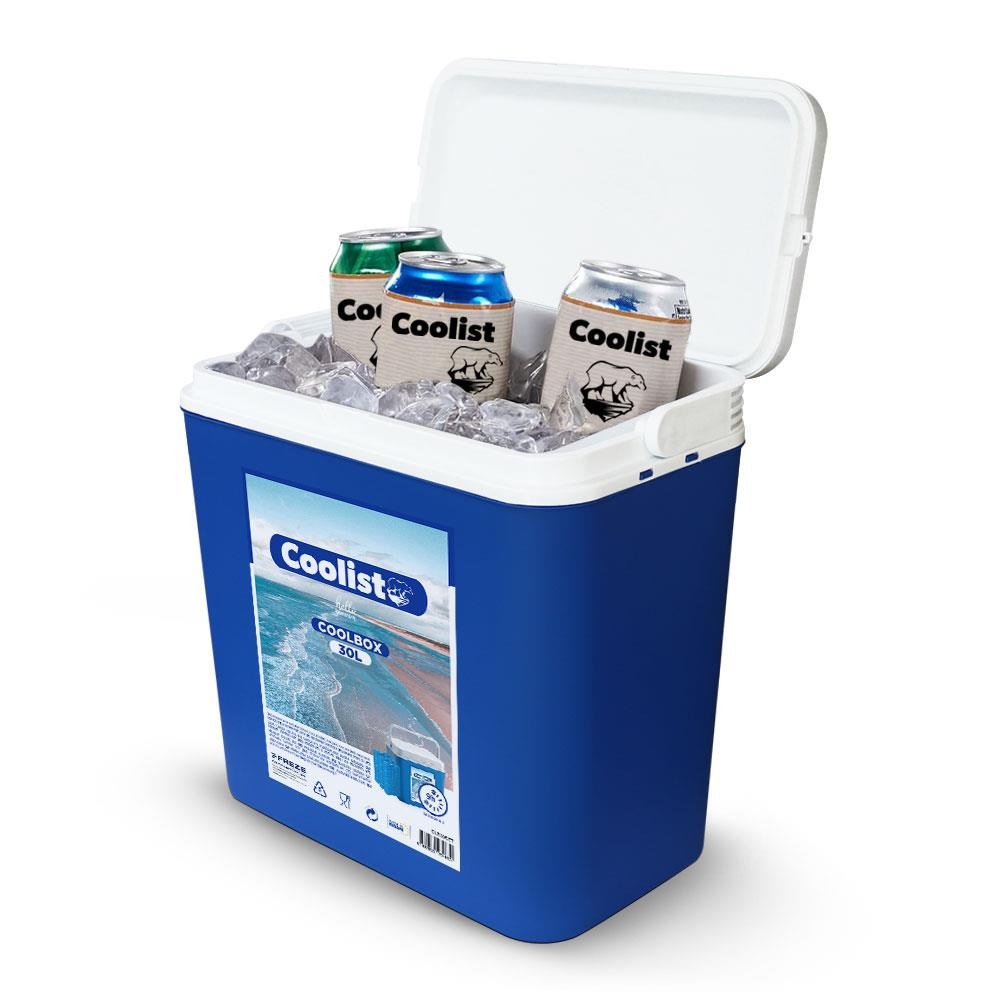 CoolistCoolist CLB30SET 30 Litre Buzluk + 3 Adet 400gr. Buz KasetiCLB30SET