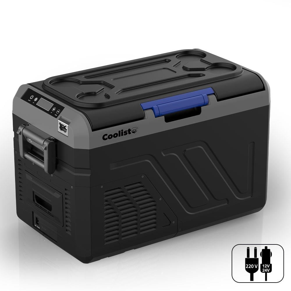 CoolistCoolist CLK25 12/24Volt/220Volt 25 Litre Kompresörlü Oto Buzdolabı/DondurucuCLK25