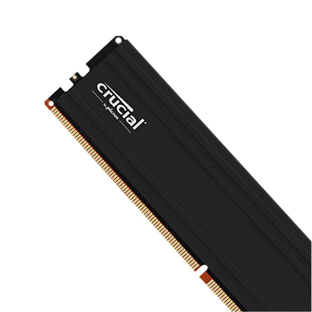 CRUCIALCrucial Pro 32GB 5600Mhz DDR5 CP32G56C46U5 Soğutuculu 1.1V CL46 Gaming Pc Ram649528937711