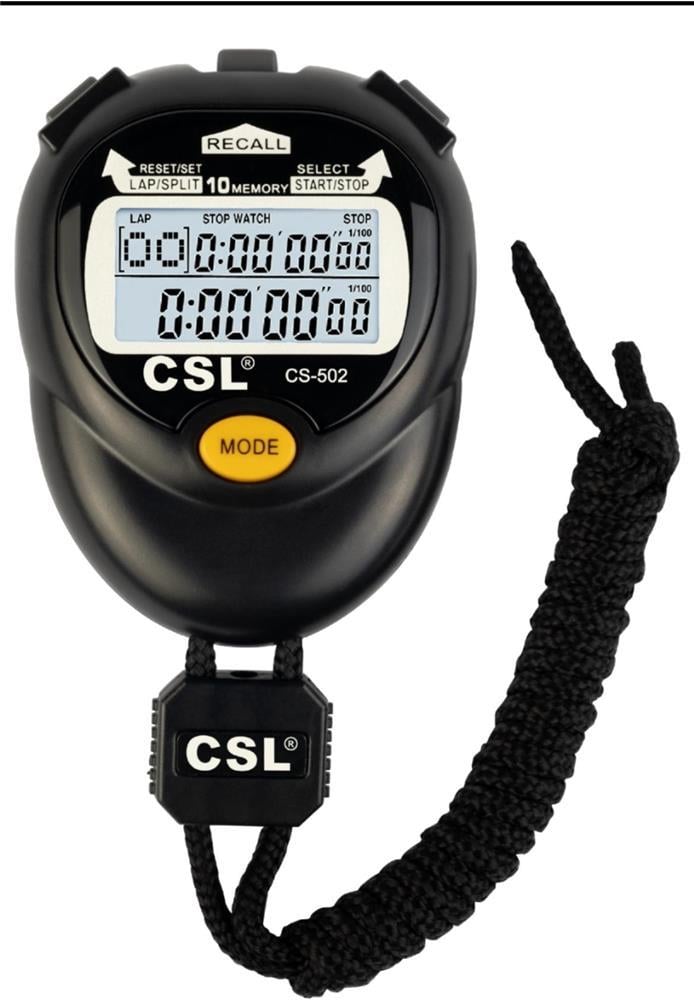 CSLCSL CG-502 Kronometre6972254734151