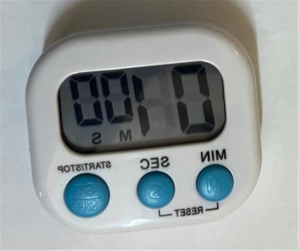 CSLCSL CS-225-B Beyaz Kronometre6972267371213