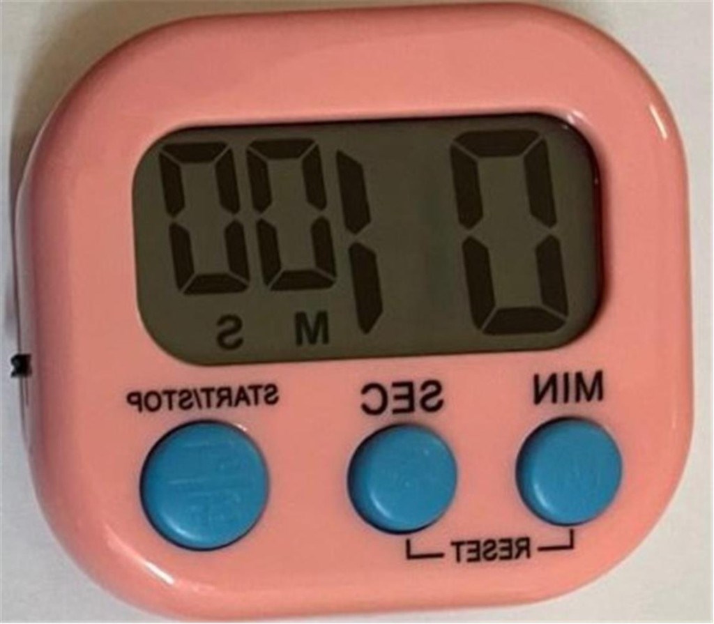 CSLCSL CS-225-P Pembe Kronometre6972267371183