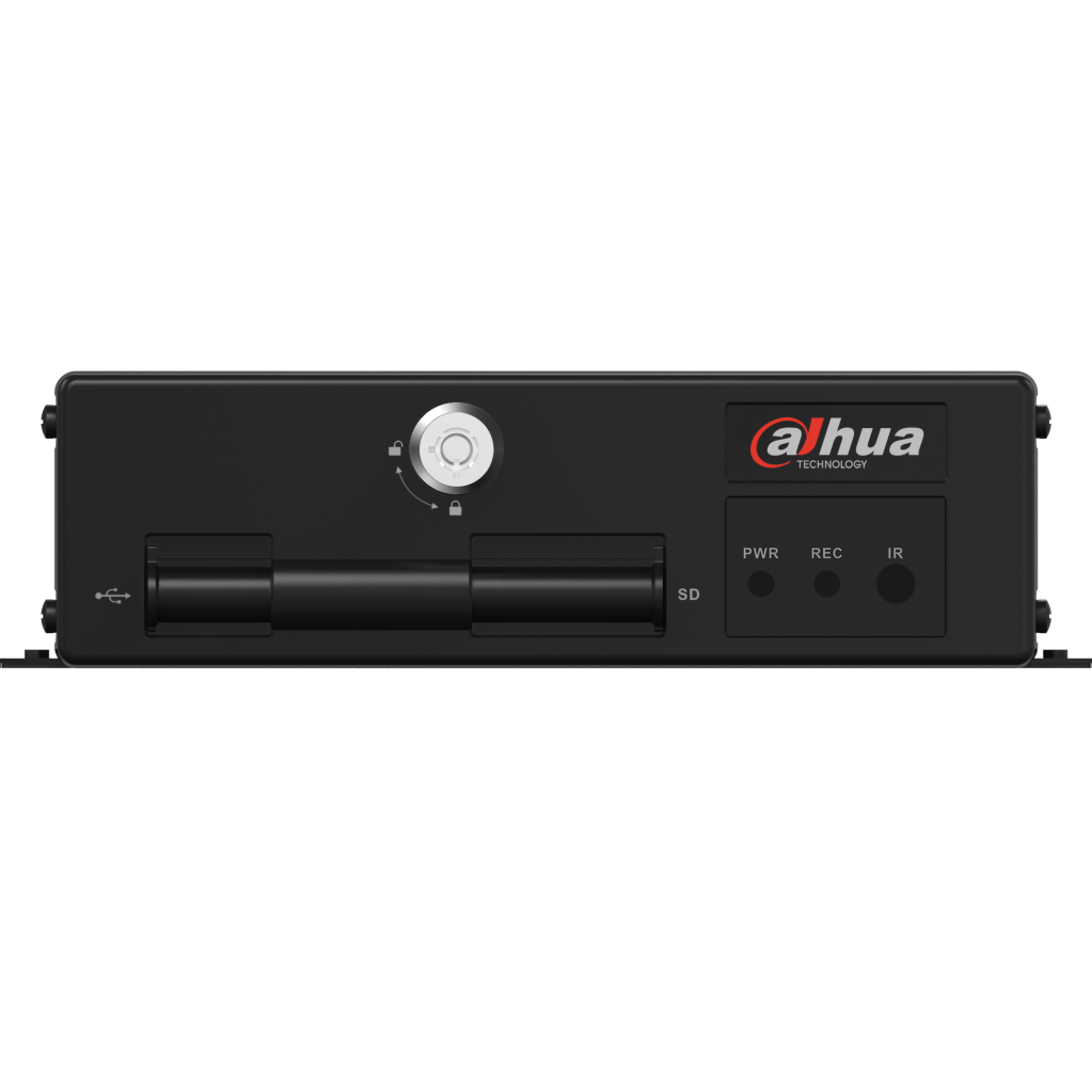 DahuaDahua DVR0404ME-SC-GC 4 Kanal Mobil Dijital Video KaydediciDVR0404ME-SC-GC