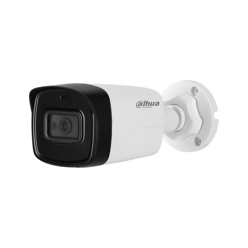 DahuaDahua HAC-HFW1209TLM-A-LED-0360B Dahua HAC-HFW1209TLM-A-LED-0360B 2 MP 3.6mm Lens Full Color Bullet KameraHAC-HFW1209TLM-A-LED-0360B