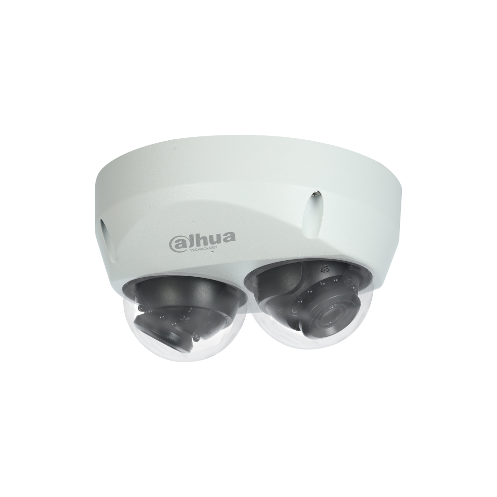 DahuaDahua IPC-HDBW4231FP-E2-M12-0280B 2x2MP IR Mini Dome Network KameraIPC-HDBW4231FP-E2-M12-0280B